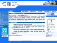 Tablet Screenshot of bps-bd.org